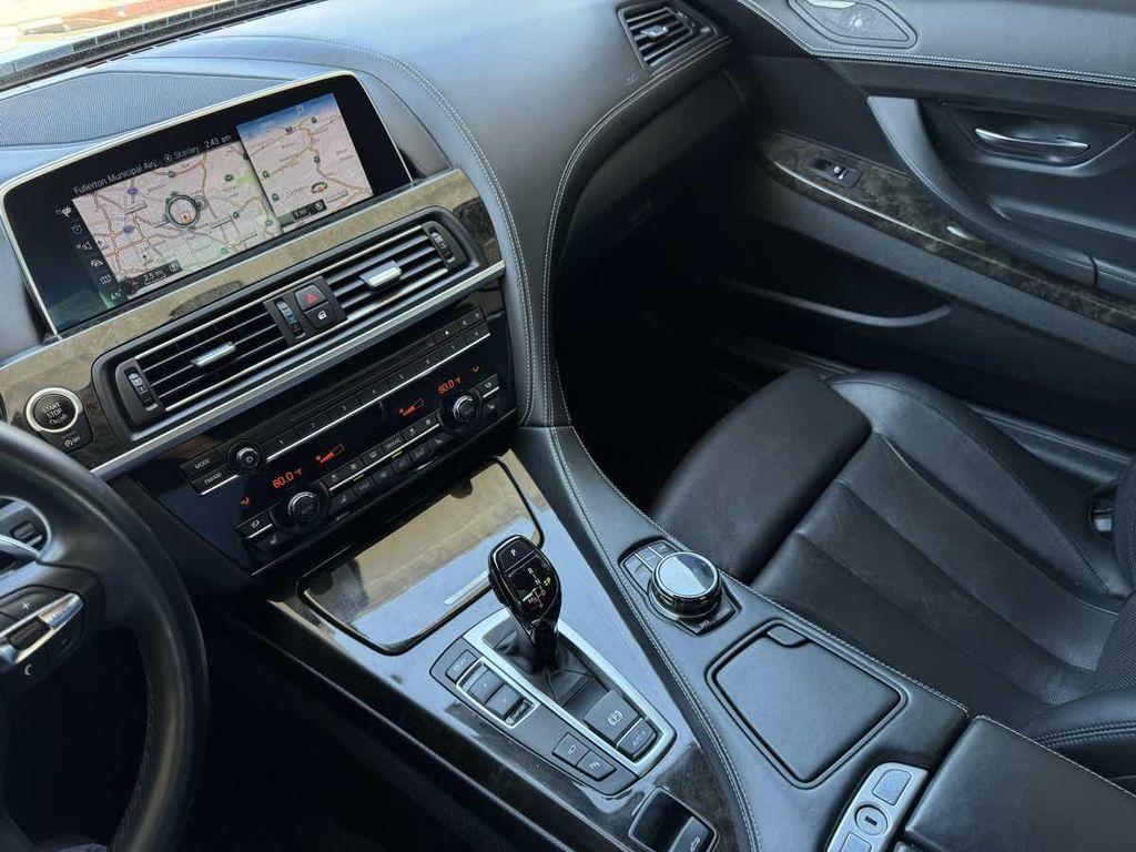 used 2017 BMW 650 car, priced at $31,995