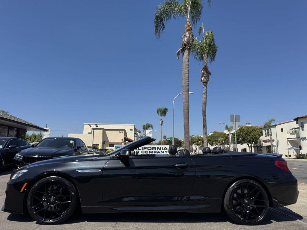 used 2017 BMW 650 car, priced at $31,995