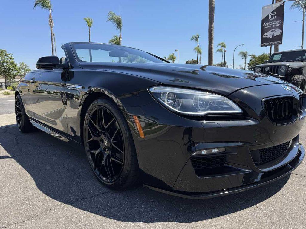 used 2017 BMW 650 car, priced at $31,995