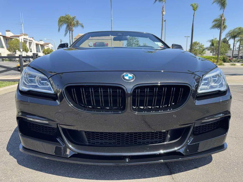 used 2017 BMW 650 car, priced at $31,995