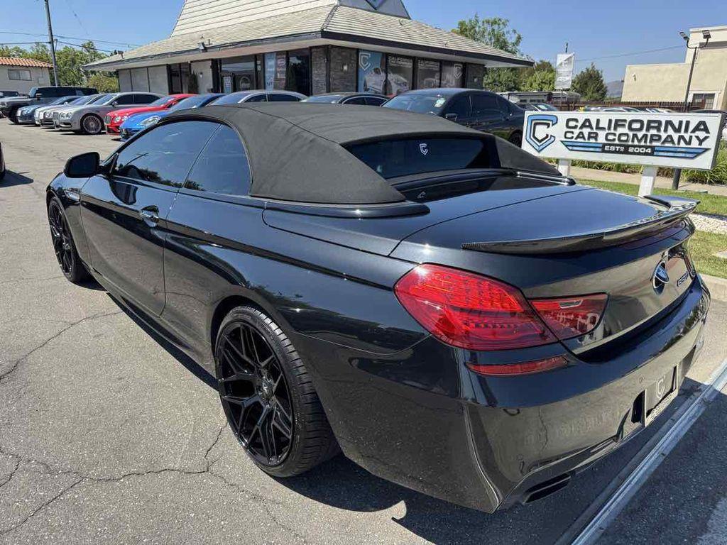 used 2017 BMW 650 car, priced at $31,995