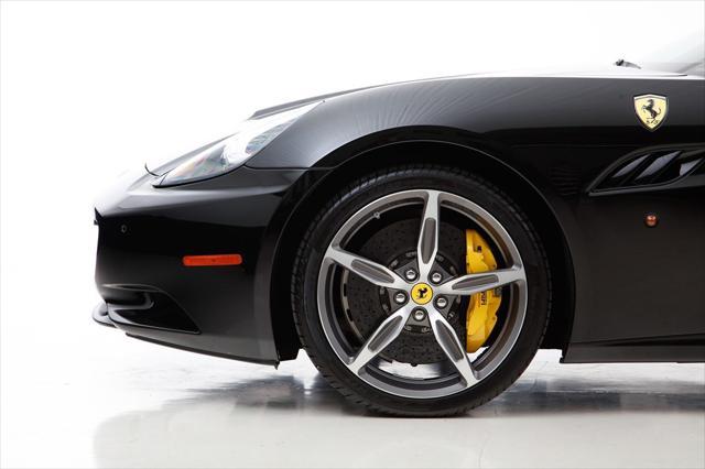 used 2014 Ferrari California car, priced at $109,995