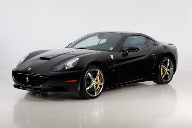 used 2014 Ferrari California car, priced at $109,995