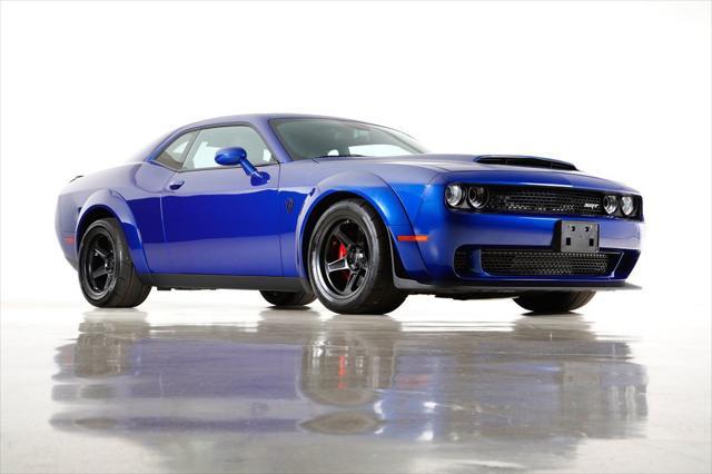 used 2018 Dodge Challenger car, priced at $122,995