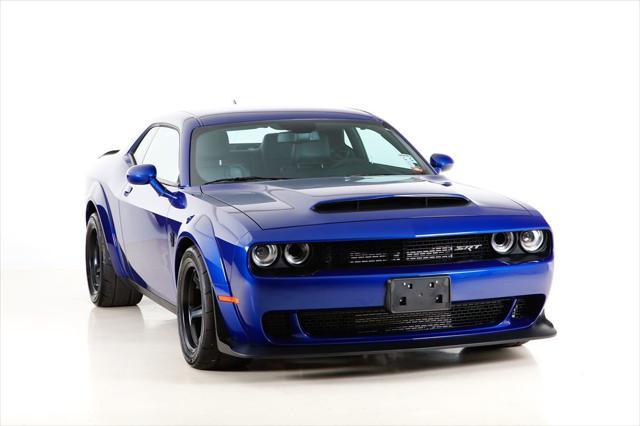 used 2018 Dodge Challenger car, priced at $122,995