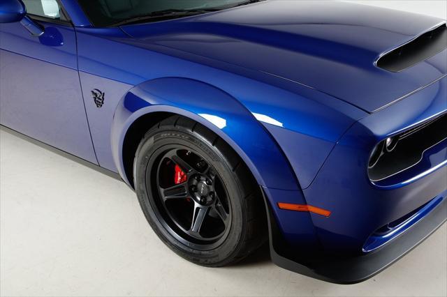 used 2018 Dodge Challenger car, priced at $122,995