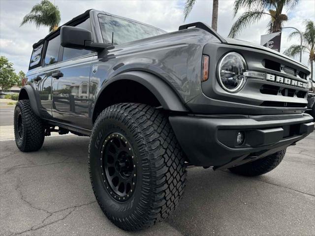 used 2021 Ford Bronco car, priced at $41,995