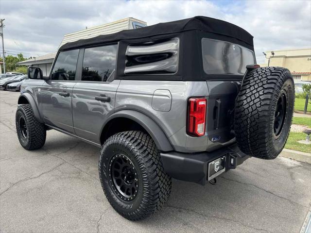 used 2021 Ford Bronco car, priced at $41,995