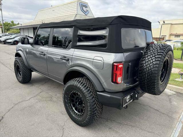 used 2021 Ford Bronco car, priced at $41,995