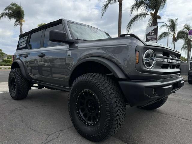 used 2021 Ford Bronco car, priced at $41,995