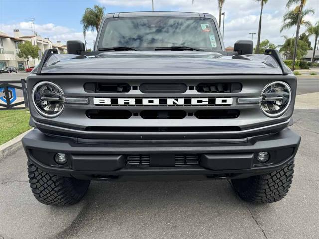 used 2021 Ford Bronco car, priced at $41,995