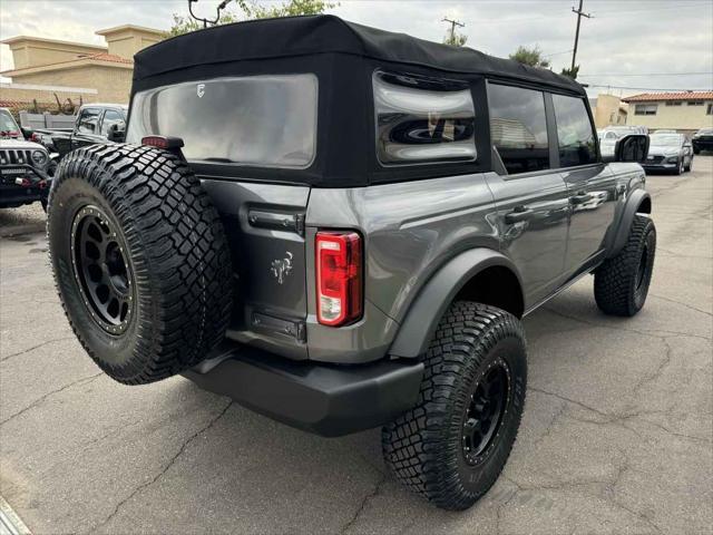 used 2021 Ford Bronco car, priced at $41,995