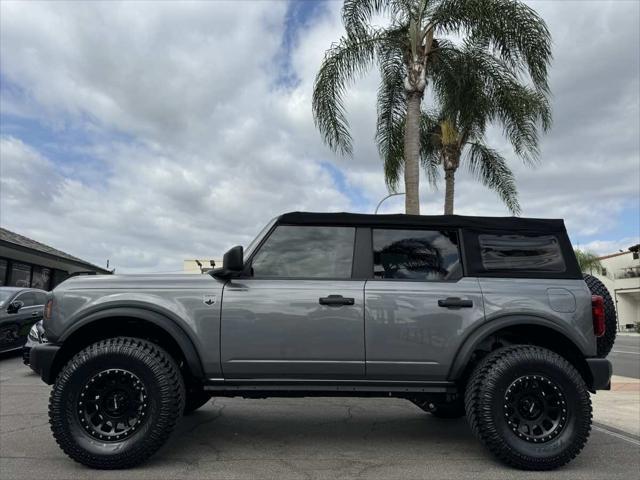 used 2021 Ford Bronco car, priced at $41,995