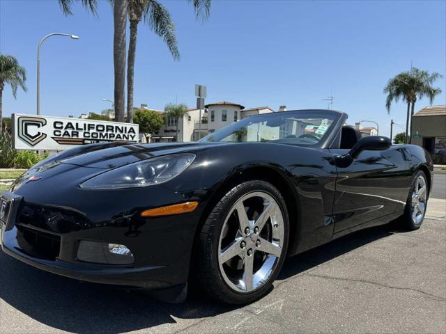 used 2008 Chevrolet Corvette car, priced at $29,995