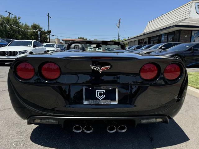 used 2008 Chevrolet Corvette car, priced at $29,995