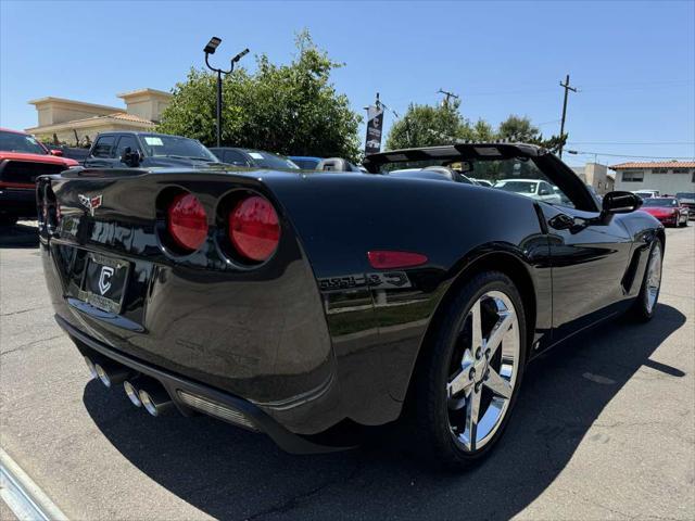 used 2008 Chevrolet Corvette car, priced at $29,995