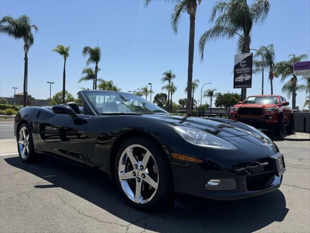 used 2008 Chevrolet Corvette car, priced at $29,995