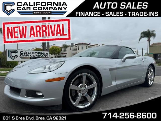 used 2010 Chevrolet Corvette car, priced at $33,995