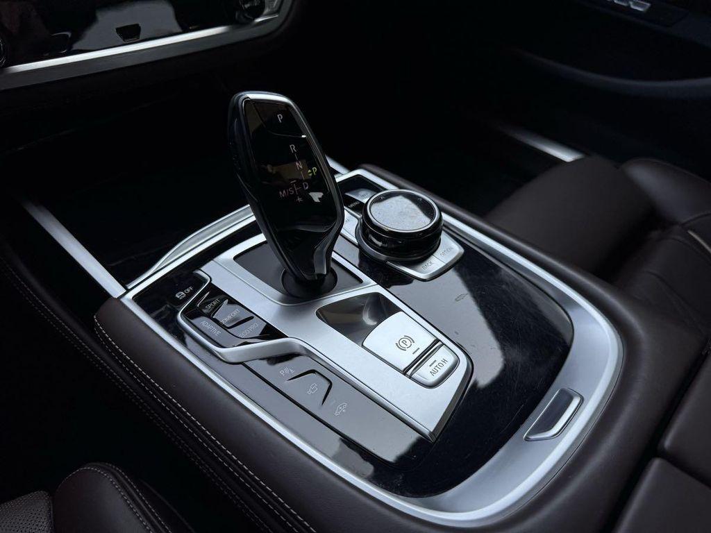 used 2018 BMW 750 car, priced at $33,995