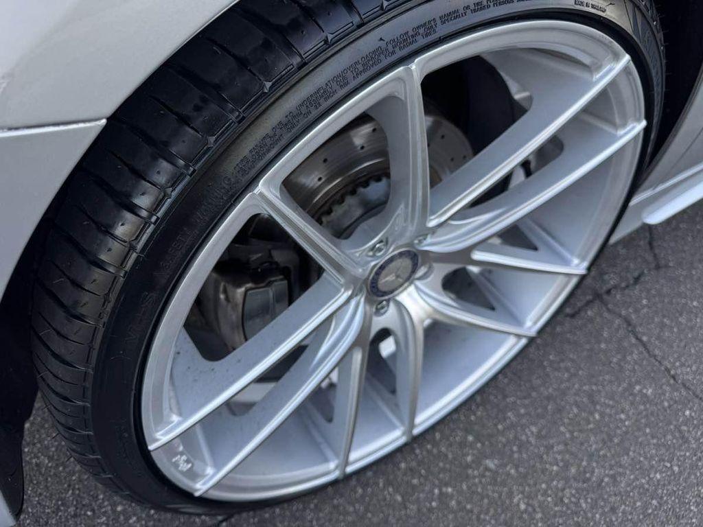 used 2015 Mercedes-Benz S-Class car, priced at $29,995