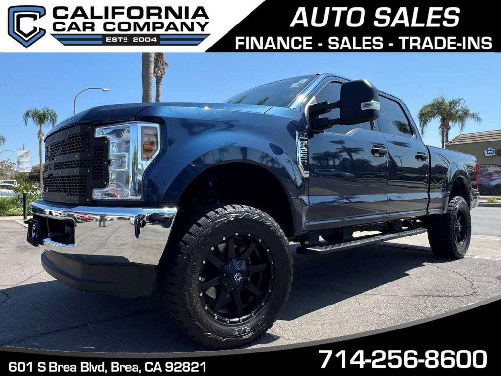 used 2019 Ford F-250 car, priced at $38,995