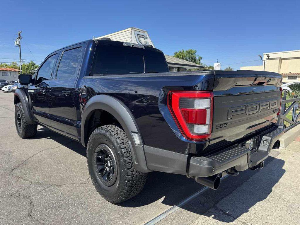 used 2021 Ford F-150 car, priced at $68,995