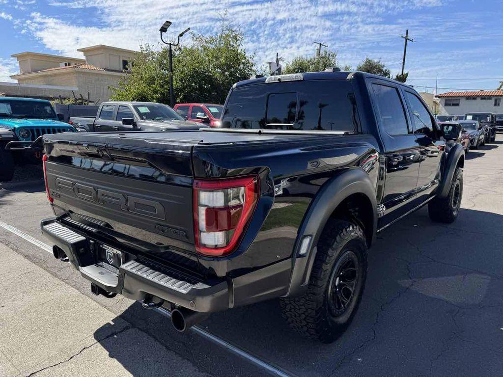 used 2021 Ford F-150 car, priced at $68,995