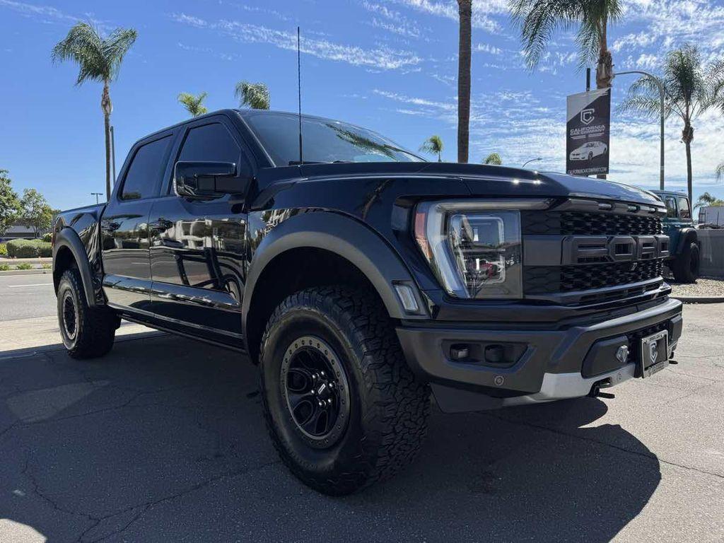 used 2021 Ford F-150 car, priced at $68,995