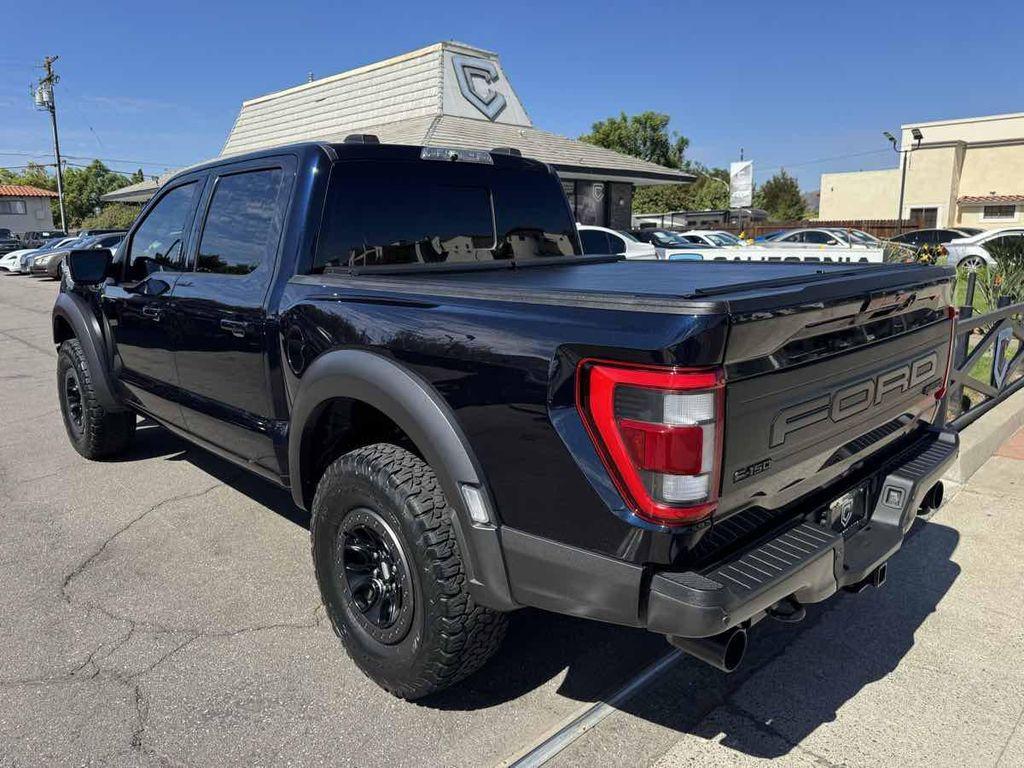 used 2021 Ford F-150 car, priced at $68,995