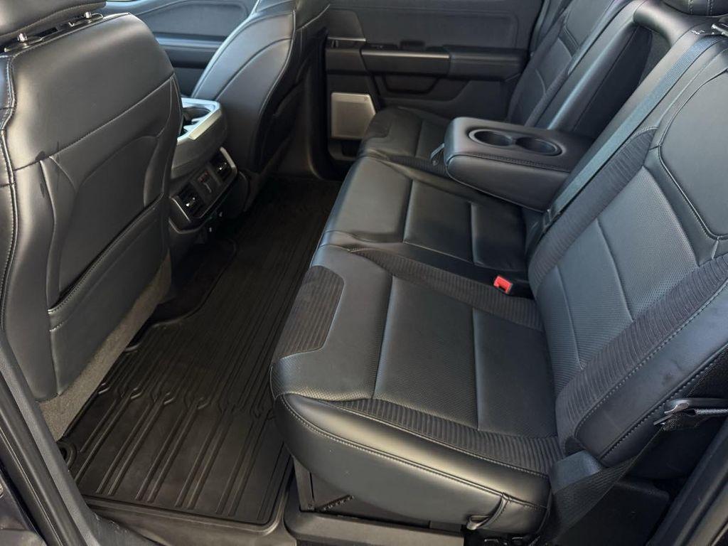 used 2021 Ford F-150 car, priced at $68,995