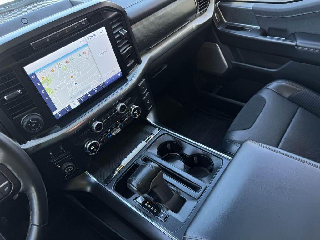used 2021 Ford F-150 car, priced at $68,995