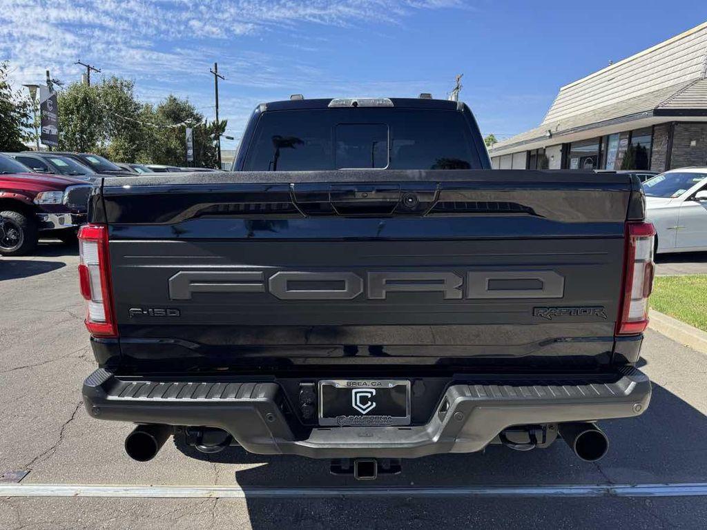 used 2021 Ford F-150 car, priced at $68,995