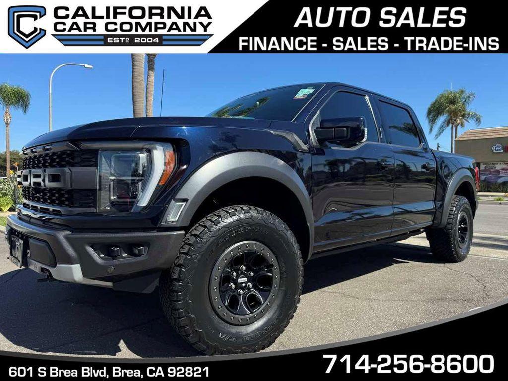 used 2021 Ford F-150 car, priced at $68,995