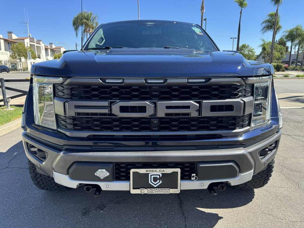 used 2021 Ford F-150 car, priced at $68,995