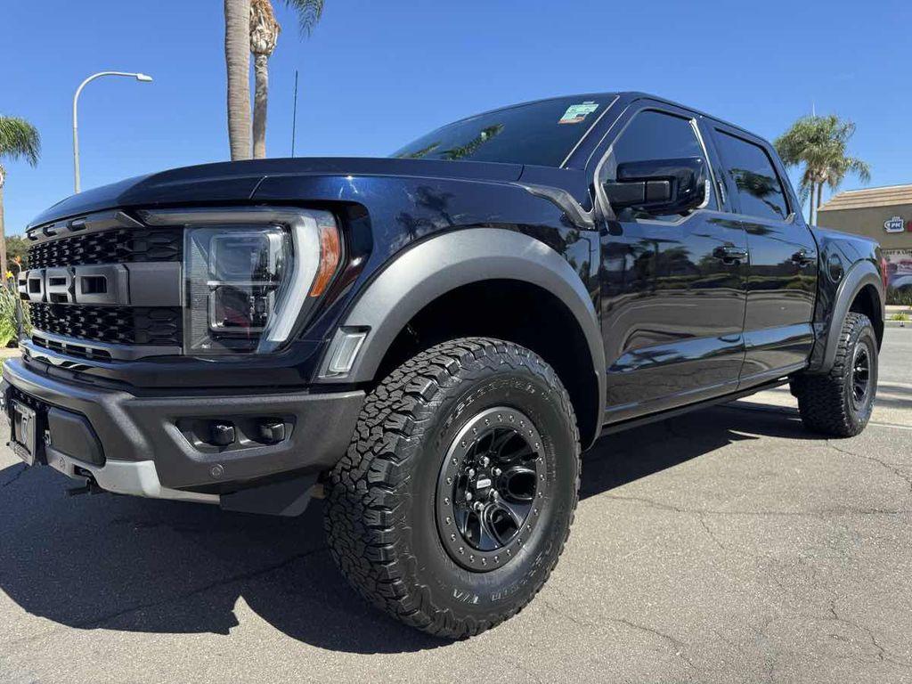 used 2021 Ford F-150 car, priced at $68,995