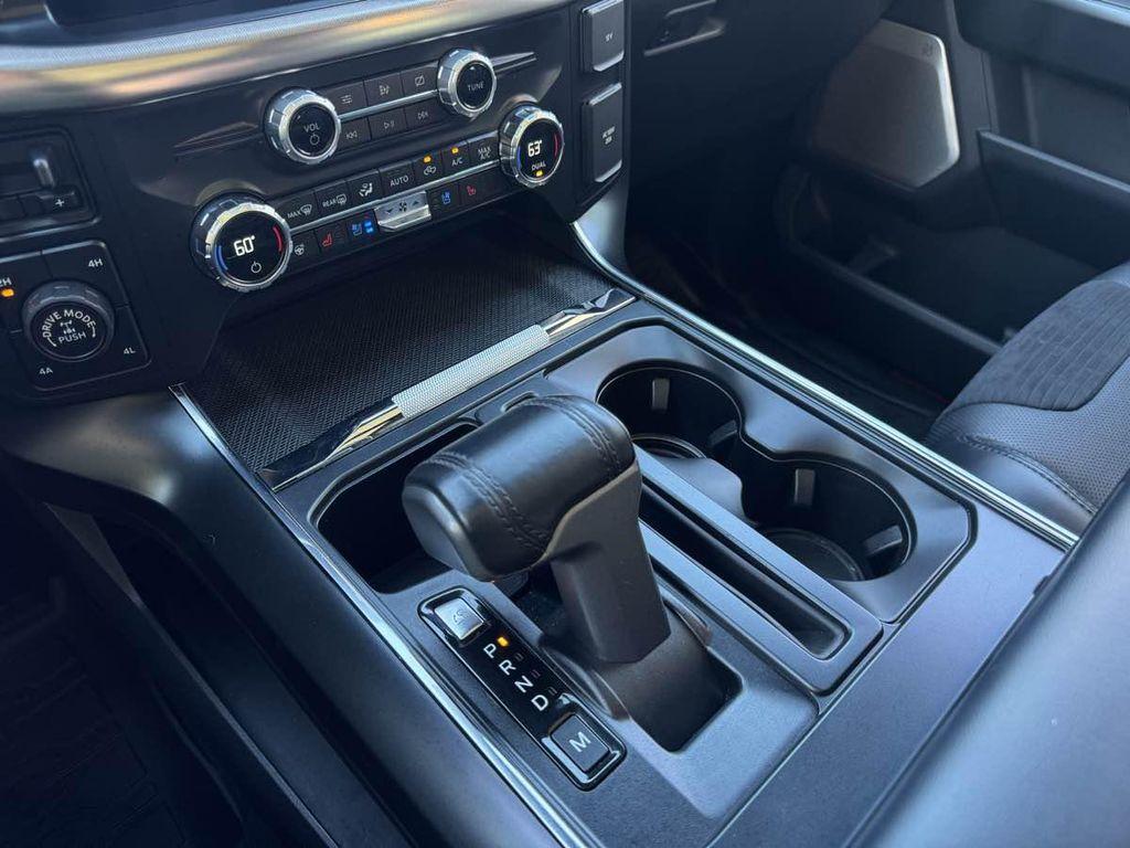 used 2021 Ford F-150 car, priced at $68,995