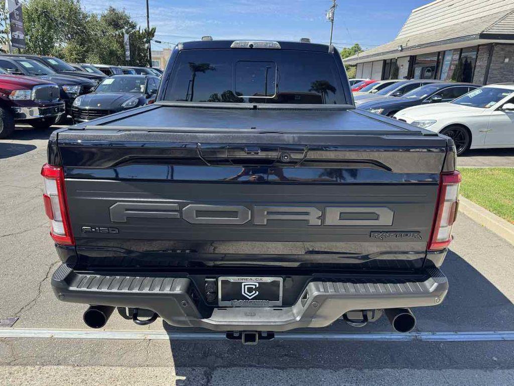 used 2021 Ford F-150 car, priced at $68,995