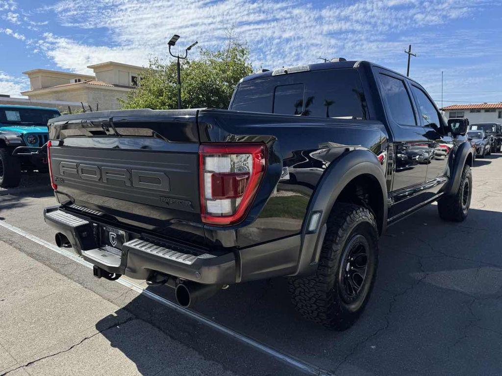 used 2021 Ford F-150 car, priced at $68,995
