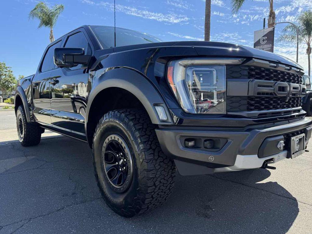 used 2021 Ford F-150 car, priced at $68,995