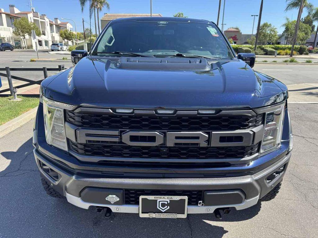 used 2021 Ford F-150 car, priced at $68,995