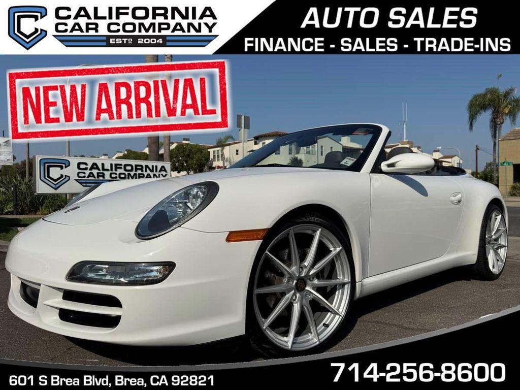 used 2006 Porsche 911 car, priced at $43,995
