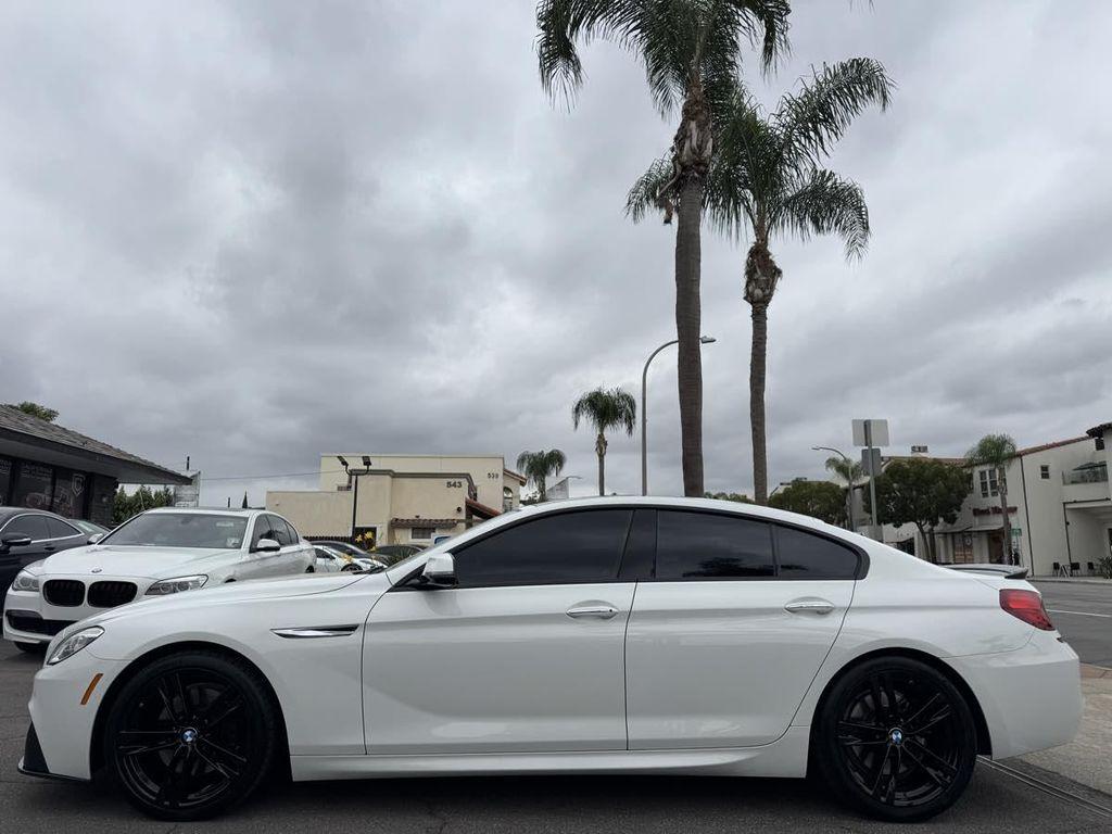 used 2016 BMW 640 Gran Coupe car, priced at $23,995