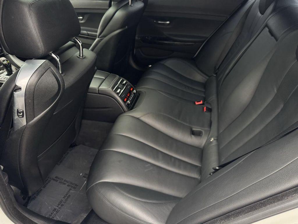 used 2016 BMW 640 Gran Coupe car, priced at $23,995