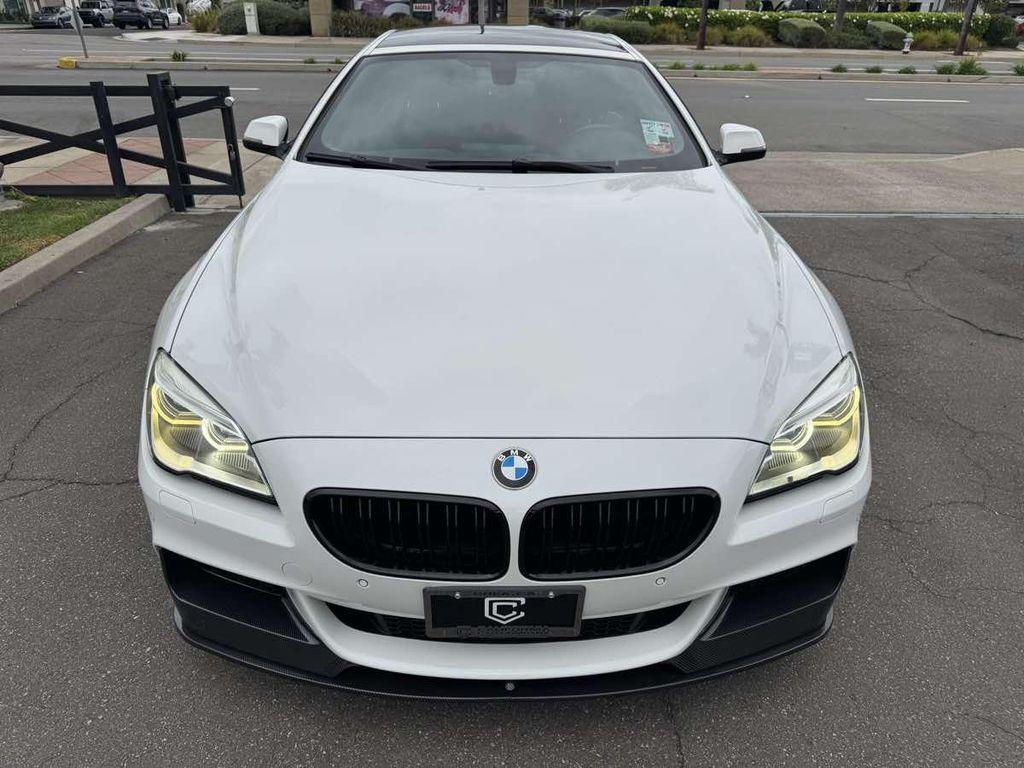 used 2016 BMW 640 Gran Coupe car, priced at $23,995