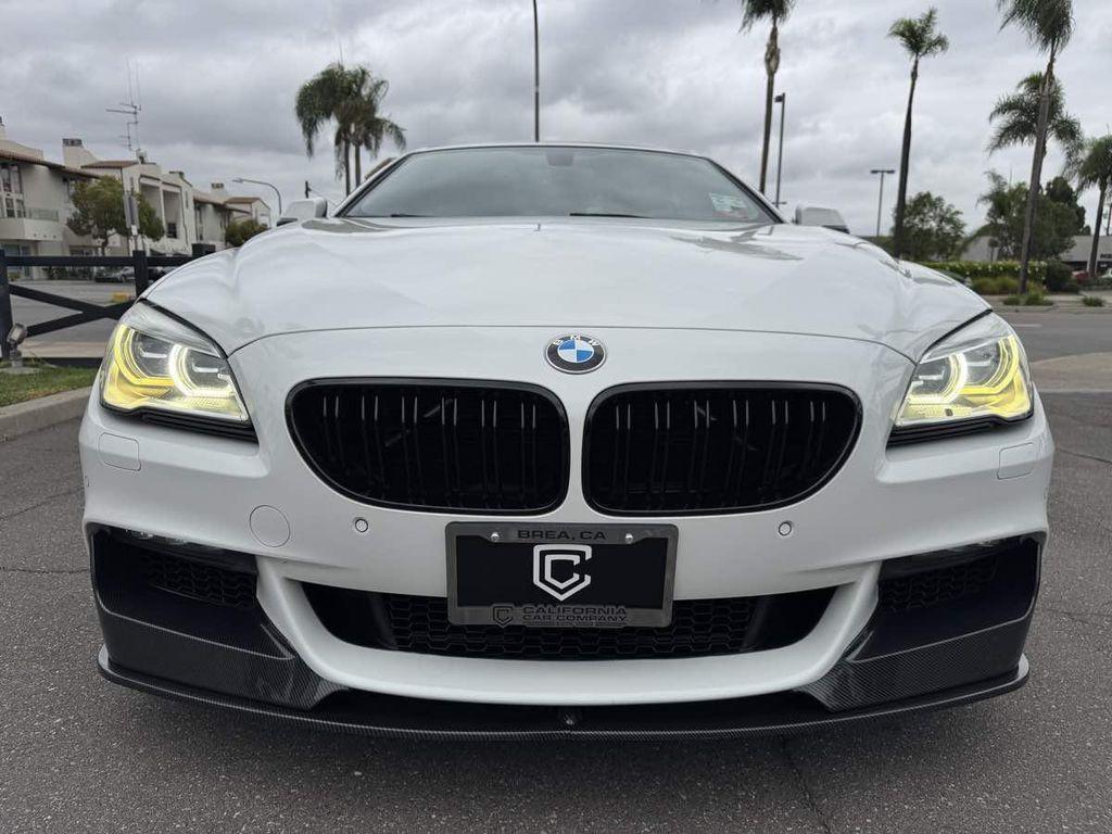 used 2016 BMW 640 Gran Coupe car, priced at $23,995