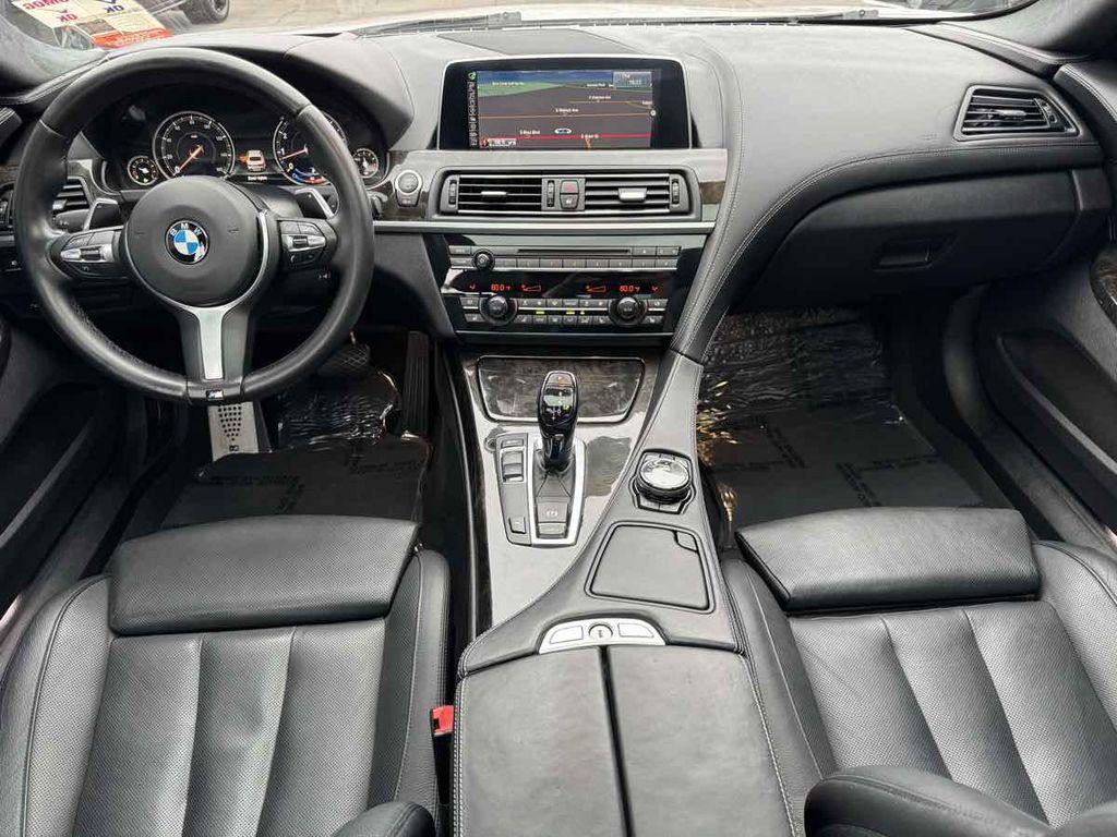 used 2016 BMW 640 Gran Coupe car, priced at $23,995