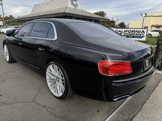 used 2014 Bentley Flying Spur car, priced at $53,995