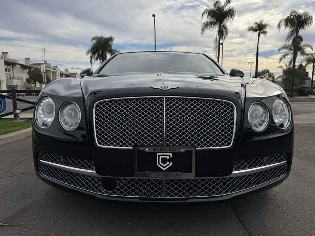 used 2014 Bentley Flying Spur car, priced at $53,995