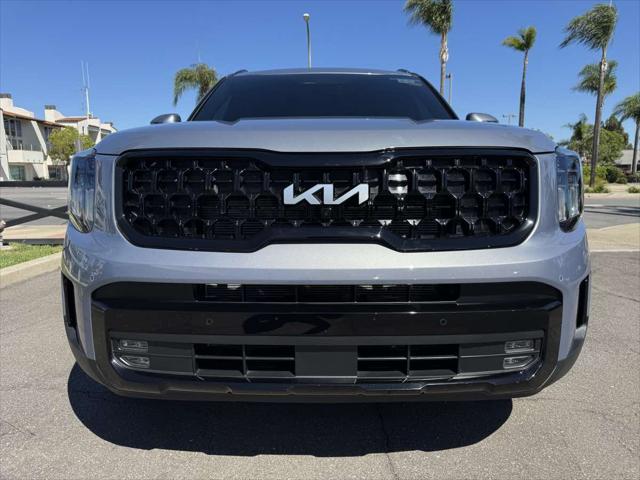 used 2024 Kia Telluride car, priced at $46,995