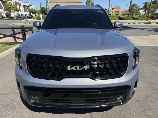 used 2024 Kia Telluride car, priced at $46,995